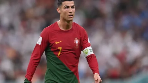 Cristiano Ronaldo of Portugal