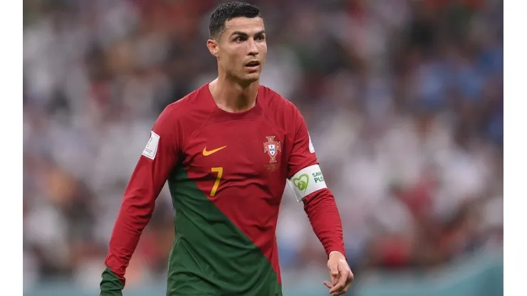 Cristiano Ronaldo of Portugal