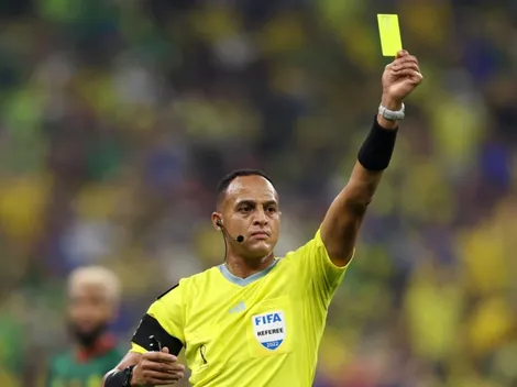 Qatar 2022: Why do players get a yellow card for taking shirt off?