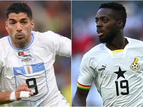 Qatar 2022: What happens if Uruguay lose to Ghana in the FIFA World Cup?