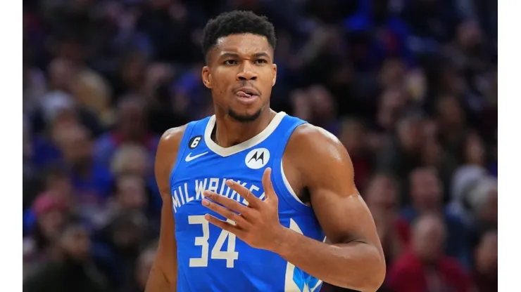 Giannis Antetokounmpo