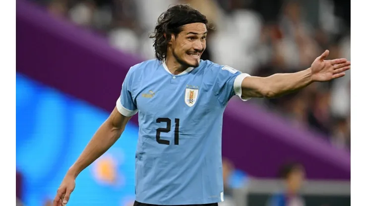 Edison Cavani