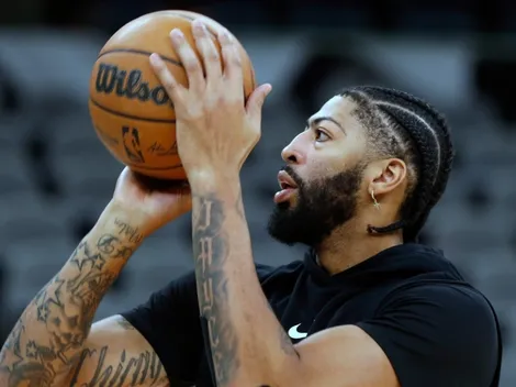 NBA News: Vince Carter knows why Anthony Davis isn't more aggressive