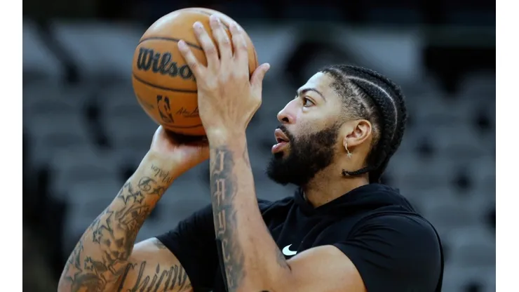 Anthony Davis