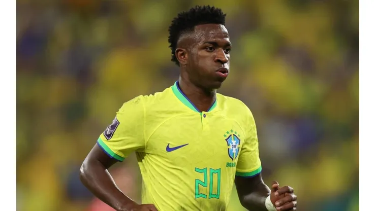 Vinicius Junior.