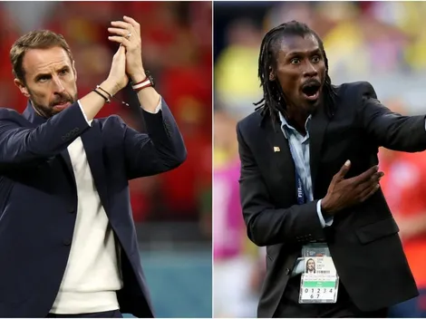 England vs Senegal: Confirmed lineups for today's Qatar 2022 World Cup game