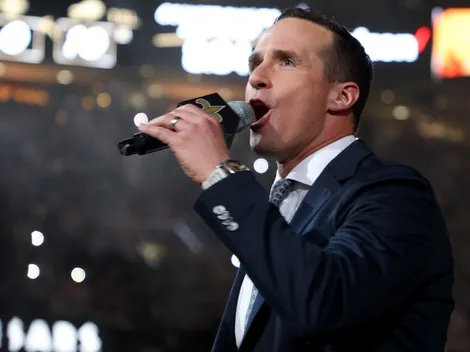 NFL News: Drew Brees reportedly struck by lightning while filming an ad