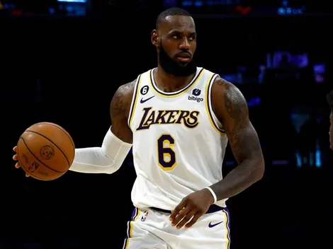 NBA News: Lakers star LeBron James explains how he became one of the GOATs