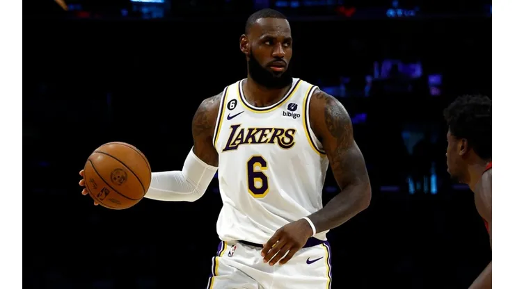 LeBron James