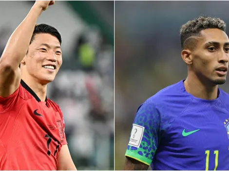 Brazil vs South Korea: Date, Time, and TV Channel to watch or live stream free in the US the Qatar 2022 World Cup