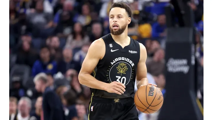 Stephen Curry