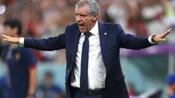 Fernando Santos.