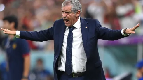 Fernando Santos.