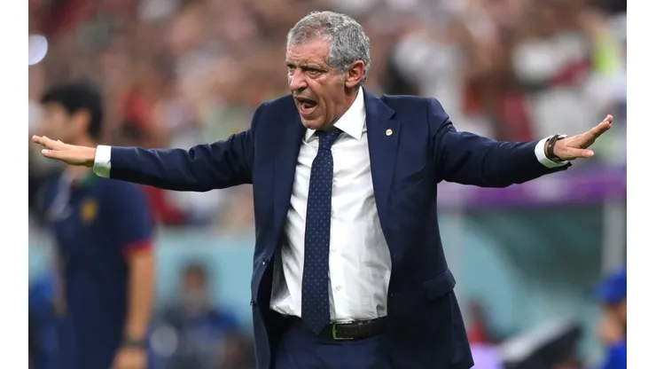 Fernando Santos.