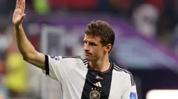 Thomas Muller of Germany