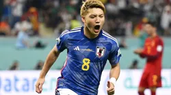 Ritsu Doan of Japan.