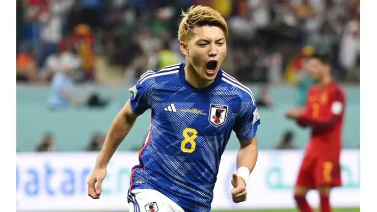 Ritsu Doan of Japan.