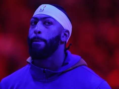 NBA News: Stephen A. Smith blasts Anthony Davis after another blunder
