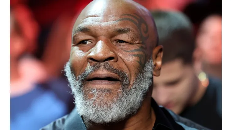Mike Tyson