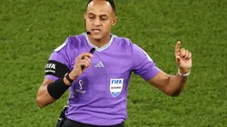 Ismail Elfath in Portugal vs Ghana on Matchday 1