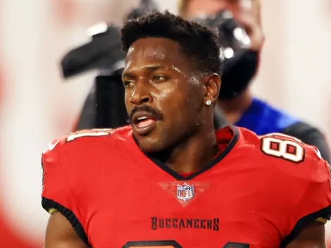 Former Buccaneers WR Antonio Brown evades arrest warrant for domestic violence
