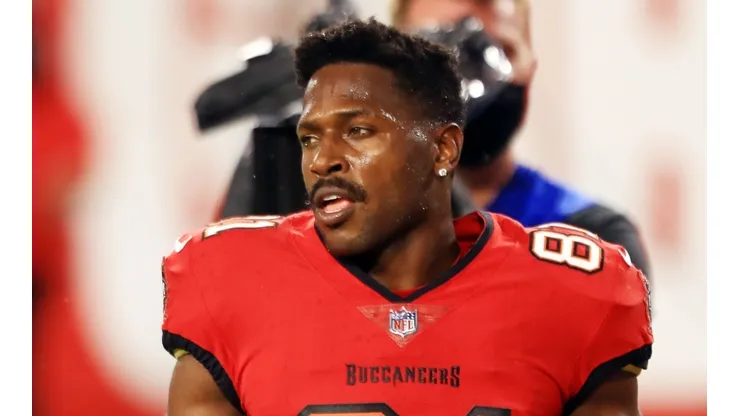 Antonio Brown - Tampa Bay Buccaneers - NFL 2022
