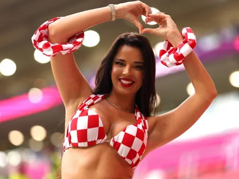 Ivana Knoll's profile: Who is the favorite model of the Qatar 2022 FIFA World Cup?