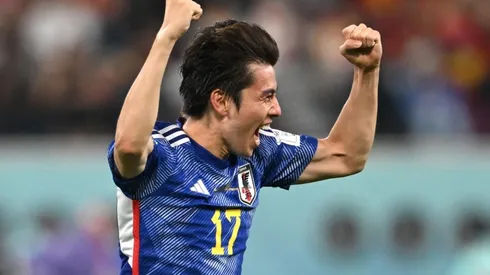 Ao Tanaka – Japan vs Spain – Qatar 2022