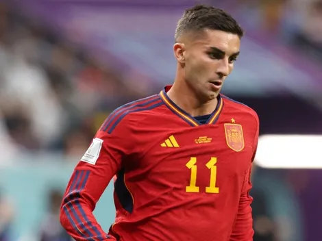 Qatar 2022: Why is Ferran Torres not starting for Spain vs. Japan?