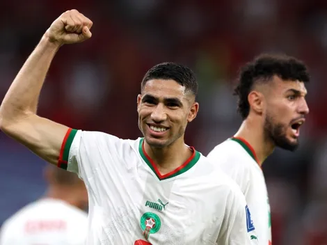 Qatar 2022: What is Morocco's current FIFA world ranking?