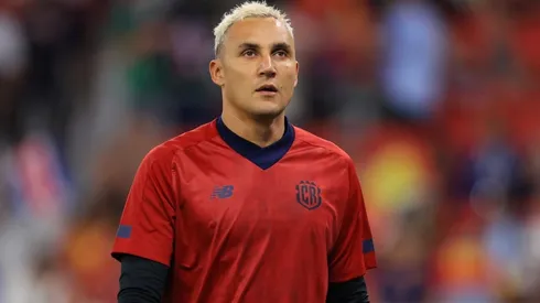 Keylor Navas – Costa Rica – Qatar 2022