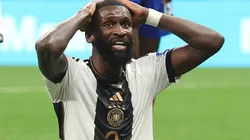 Antonio Rüdiger of Germany