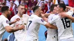 Serbia national team - Qatar 2022