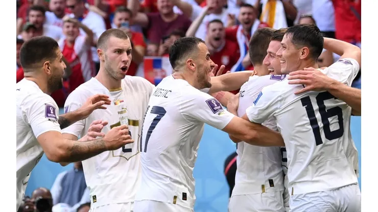 Serbia national team - Qatar 2022