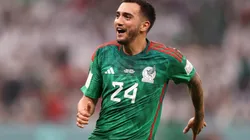 Luis Chavez of Mexico.