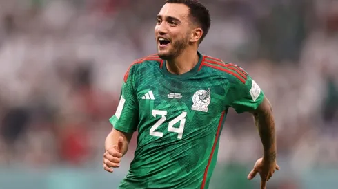 Luis Chavez of Mexico.