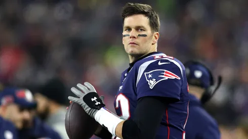 Tom Brady - New England Patriots - NFL 2020