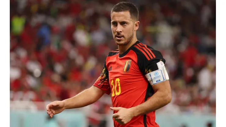 Eden Hazard
