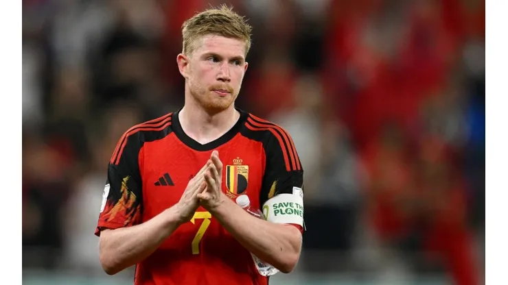 Kevin De Bruyne