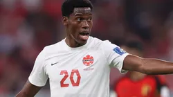 Jonathan David of Canada