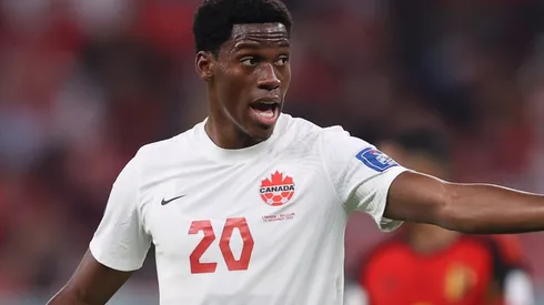 Jonathan David of Canada