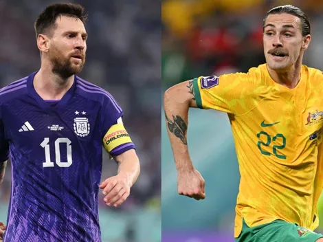 Argentina vs Australia: Date, Time and TV Channel to watch or live stream free Qatar 2022 World Cup in the US