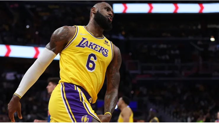 LeBron James