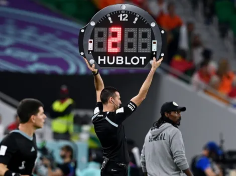 Qatar 2022: Why is extra time added in FIFA World Cup matches?