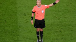 Victor Gomes of South Africa