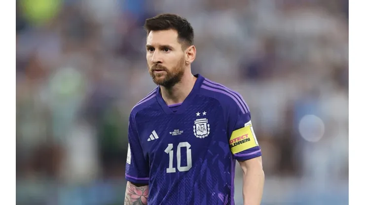Lionel Messi