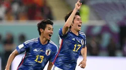 Ao Tanaka - Japan vs Spain - Qatar 2022