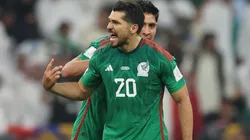 Henry Martin - Mexico vs Saudi Arabia - Qatar 2022