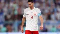 Robert Lewandowski.