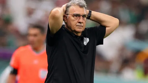 Gerardo Martino - Mexico's national team - Qatar 2022